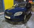 Синий Шкода Румстер, объемом двигателя 1.39 л и пробегом 200 тыс. км за 4600 $, фото 3 на Automoto.ua