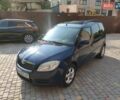 Синий Шкода Румстер, объемом двигателя 1.39 л и пробегом 276 тыс. км за 5100 $, фото 1 на Automoto.ua