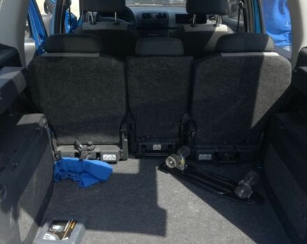 Синий Шкода Румстер, объемом двигателя 1.2 л и пробегом 225 тыс. км за 3000 $, фото 3 на Automoto.ua