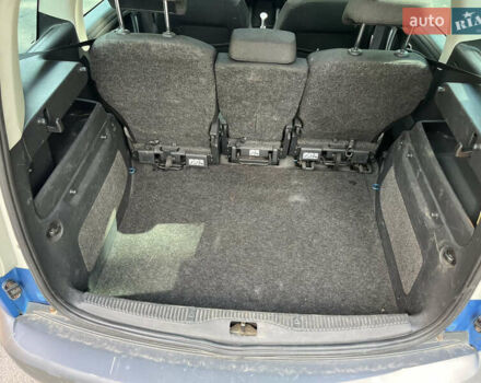 Синій Шкода Румстер, об'ємом двигуна 1.6 л та пробігом 220 тис. км за 5500 $, фото 11 на Automoto.ua