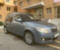 Синий Шкода Румстер, объемом двигателя 1.4 л и пробегом 286 тыс. км за 4300 $, фото 1 на Automoto.ua