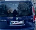 Синий Шкода Румстер, объемом двигателя 1.9 л и пробегом 180 тыс. км за 6000 $, фото 1 на Automoto.ua