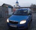 Синий Шкода Румстер, объемом двигателя 1.4 л и пробегом 194 тыс. км за 4100 $, фото 1 на Automoto.ua