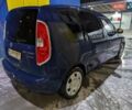 Синий Шкода Румстер, объемом двигателя 1.39 л и пробегом 200 тыс. км за 4600 $, фото 9 на Automoto.ua
