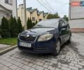 Синий Шкода Румстер, объемом двигателя 1.39 л и пробегом 200 тыс. км за 4600 $, фото 1 на Automoto.ua