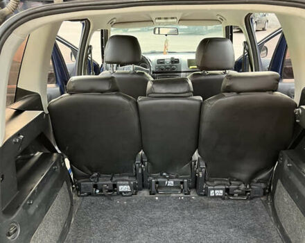 Синий Шкода Румстер, объемом двигателя 1.2 л и пробегом 383 тыс. км за 4700 $, фото 9 на Automoto.ua