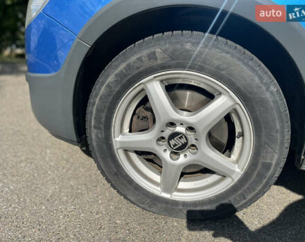 Синій Шкода Румстер, об'ємом двигуна 1.6 л та пробігом 220 тис. км за 5500 $, фото 5 на Automoto.ua