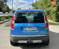 Синий Шкода Румстер, объемом двигателя 1.6 л и пробегом 220 тыс. км за 5500 $, фото 6 на Automoto.ua