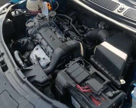 Синий Шкода Румстер, объемом двигателя 1.2 л и пробегом 225 тыс. км за 3000 $, фото 5 на Automoto.ua