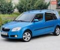 Синий Шкода Румстер, объемом двигателя 1.6 л и пробегом 226 тыс. км за 6299 $, фото 5 на Automoto.ua