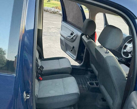 Синій Шкода Румстер, об'ємом двигуна 1.2 л та пробігом 273 тис. км за 4500 $, фото 20 на Automoto.ua