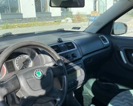 Синій Шкода Румстер, об'ємом двигуна 1.4 л та пробігом 320 тис. км за 2500 $, фото 6 на Automoto.ua