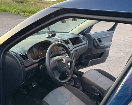 Синій Шкода Румстер, об'ємом двигуна 1.2 л та пробігом 273 тис. км за 4500 $, фото 18 на Automoto.ua