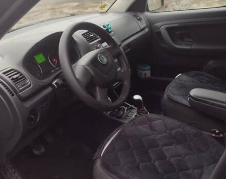 Синій Шкода Румстер, об'ємом двигуна 1.6 л та пробігом 390 тис. км за 5999 $, фото 11 на Automoto.ua