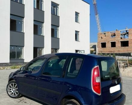 Синій Шкода Румстер, об'ємом двигуна 1.4 л та пробігом 320 тис. км за 2500 $, фото 5 на Automoto.ua