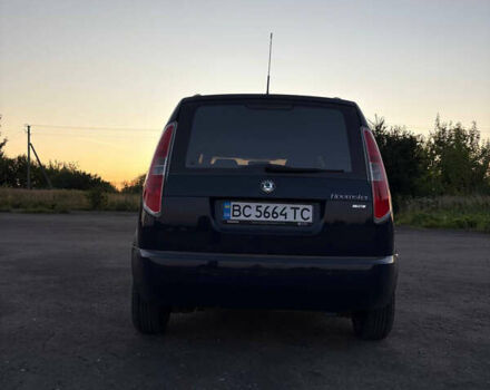 Синій Шкода Румстер, об'ємом двигуна 1.2 л та пробігом 273 тис. км за 4500 $, фото 7 на Automoto.ua