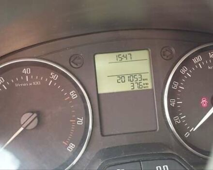 Синій Шкода Румстер, об'ємом двигуна 1.39 л та пробігом 200 тис. км за 4990 $, фото 7 на Automoto.ua