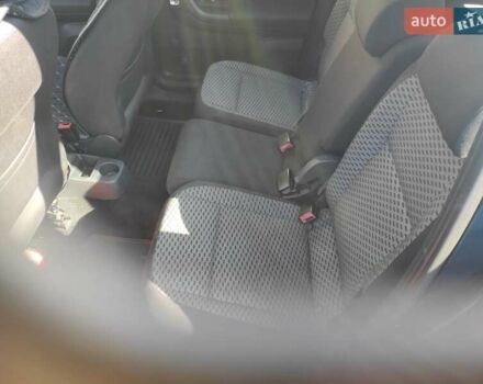 Синій Шкода Румстер, об'ємом двигуна 1.6 л та пробігом 195 тис. км за 6000 $, фото 6 на Automoto.ua