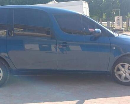 Синій Шкода Румстер, об'ємом двигуна 1.39 л та пробігом 200 тис. км за 4990 $, фото 3 на Automoto.ua