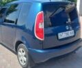 Синій Шкода Румстер, об'ємом двигуна 1.39 л та пробігом 200 тис. км за 4990 $, фото 5 на Automoto.ua