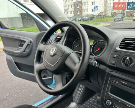 Синий Шкода Румстер, объемом двигателя 1.2 л и пробегом 180 тыс. км за 7199 $, фото 16 на Automoto.ua