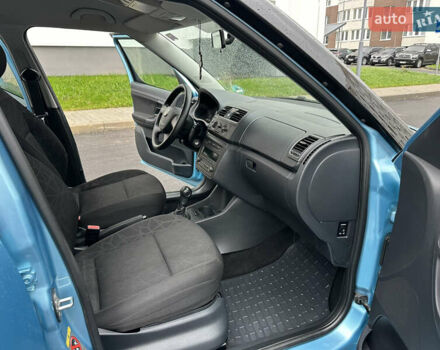 Синий Шкода Румстер, объемом двигателя 1.2 л и пробегом 180 тыс. км за 7199 $, фото 13 на Automoto.ua