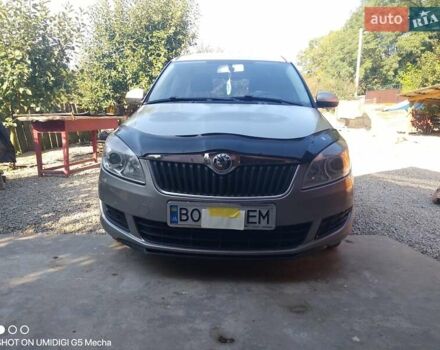 Шкода Румстер 2012 в Борщеве на Automoto.ua Синий Шкода Румстер, объемом двигателя 1.6 л и пробегом 245 тыс. км за 6100 $, фото 7 на Automoto.ua