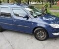 Синий Шкода Румстер, объемом двигателя 1.39 л и пробегом 259 тыс. км за 6800 $, фото 1 на Automoto.ua