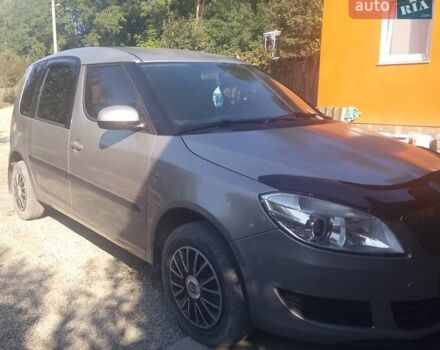 Шкода Румстер 2012 в Борщеве на Automoto.ua Синий Шкода Румстер, объемом двигателя 1.6 л и пробегом 245 тыс. км за 6100 $, фото 1 на Automoto.ua