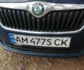 Синий Шкода Румстер, объемом двигателя 1.2 л и пробегом 260 тыс. км за 4200 $, фото 2 на Automoto.ua
