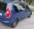 Синий Шкода Румстер, объемом двигателя 1.39 л и пробегом 259 тыс. км за 6800 $, фото 37 на Automoto.ua