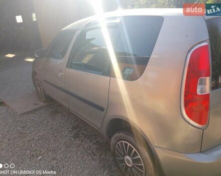 Шкода Румстер 2012 в Борщеве на Automoto.ua Синий Шкода Румстер, объемом двигателя 1.6 л и пробегом 245 тыс. км за 6100 $, фото 9 на Automoto.ua