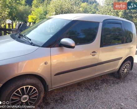 Шкода Румстер 2012 в Борщеве на Automoto.ua Синий Шкода Румстер, объемом двигателя 1.6 л и пробегом 245 тыс. км за 6100 $, фото 4 на Automoto.ua