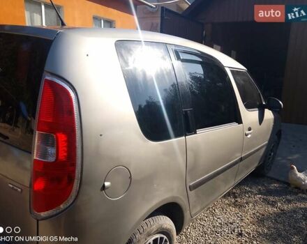 Шкода Румстер 2012 в Борщеве на Automoto.ua Синий Шкода Румстер, объемом двигателя 1.6 л и пробегом 245 тыс. км за 6100 $, фото 3 на Automoto.ua