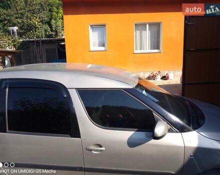 Шкода Румстер 2012 в Борщеве на Automoto.ua Синий Шкода Румстер, объемом двигателя 1.6 л и пробегом 245 тыс. км за 6100 $, фото 2 на Automoto.ua