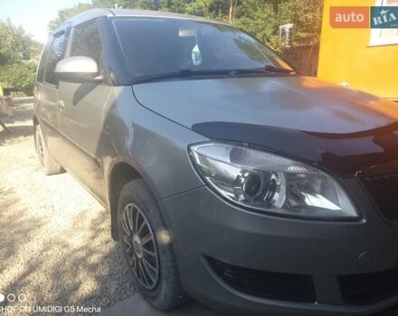 Шкода Румстер 2012 в Борщеве на Automoto.ua Синий Шкода Румстер, объемом двигателя 1.6 л и пробегом 245 тыс. км за 6100 $, фото 8 на Automoto.ua