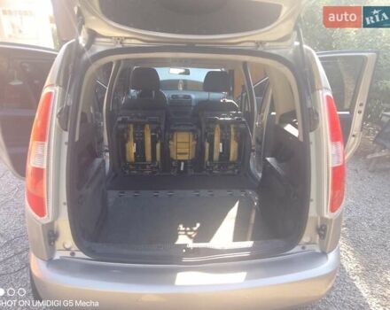 Шкода Румстер 2012 в Борщеве на Automoto.ua Синий Шкода Румстер, объемом двигателя 1.6 л и пробегом 245 тыс. км за 6100 $, фото 34 на Automoto.ua