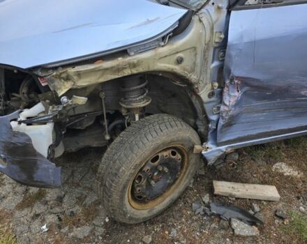 Шкода Румстер 2007 в Харькове на Automoto.ua Синий Шкода Румстер, объемом двигателя 0 л и пробегом 128 тыс. км за 2950 $, фото 7 на Automoto.ua