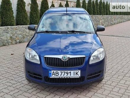 Шкода Румстер 2007 в Виннице на Automoto.ua Синий Шкода Румстер, объемом двигателя 1.4 л и пробегом 162 тыс. км за 4900 $, фото 1 на Automoto.ua