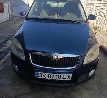 Шкода Румстер 2007 у Рівному на Automoto.ua Синій Шкода Румстер, об'ємом двигуна 1.4 л та пробігом 225 тис. км за 4200 $, фото 1 на Automoto.ua