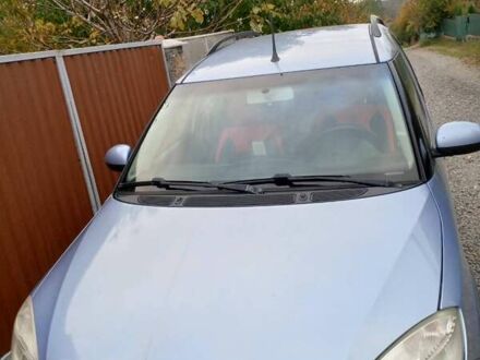 Синий Шкода Румстер, объемом двигателя 1.6 л и пробегом 237 тыс. км за 4300 $, фото 1 на Automoto.ua