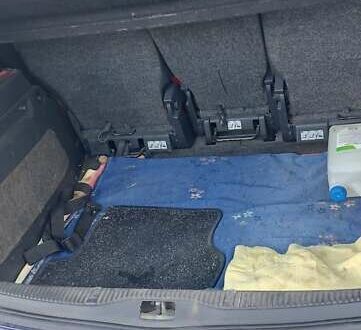 Синий Шкода Румстер, объемом двигателя 1.6 л и пробегом 100 тыс. км за 5000 $, фото 1 на Automoto.ua