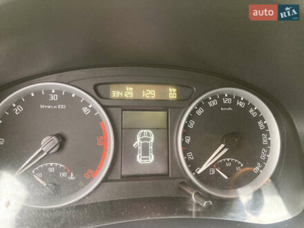 Синий Шкода Румстер, объемом двигателя 1.4 л и пробегом 334 тыс. км за 2800 $, фото 1 на Automoto.ua