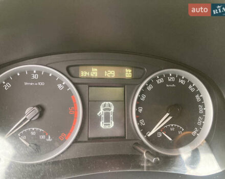 Синій Шкода Румстер, об'ємом двигуна 1.4 л та пробігом 334 тис. км за 2800 $, фото 1 на Automoto.ua