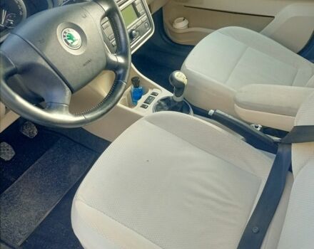 Зеленый Шкода Румстер, объемом двигателя 0 л и пробегом 450 тыс. км за 2750 $, фото 5 на Automoto.ua