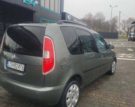 Зеленый Шкода Румстер, объемом двигателя 0 л и пробегом 450 тыс. км за 2750 $, фото 4 на Automoto.ua