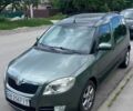 Зелений Шкода Румстер, об'ємом двигуна 1.42 л та пробігом 212 тис. км за 5500 $, фото 1 на Automoto.ua