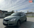 Шкода Румстер 2007 в Первомайск на Automoto.ua Зеленый Шкода Румстер, объемом двигателя 1.6 л и пробегом 287 тыс. км за 4800 $, фото 10 на Automoto.ua