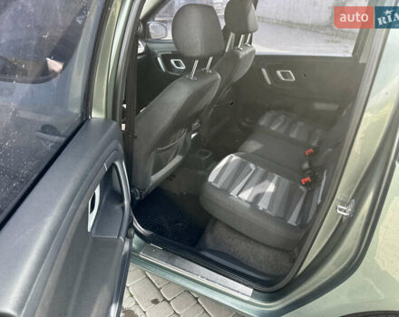 Шкода Румстер 2007 в Первомайск на Automoto.ua Зеленый Шкода Румстер, объемом двигателя 1.6 л и пробегом 287 тыс. км за 4800 $, фото 18 на Automoto.ua