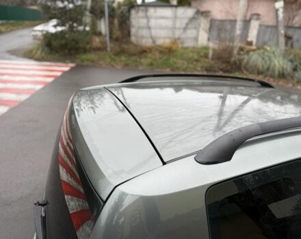 Зеленый Шкода Румстер, объемом двигателя 1.9 л и пробегом 300 тыс. км за 2850 $, фото 13 на Automoto.ua